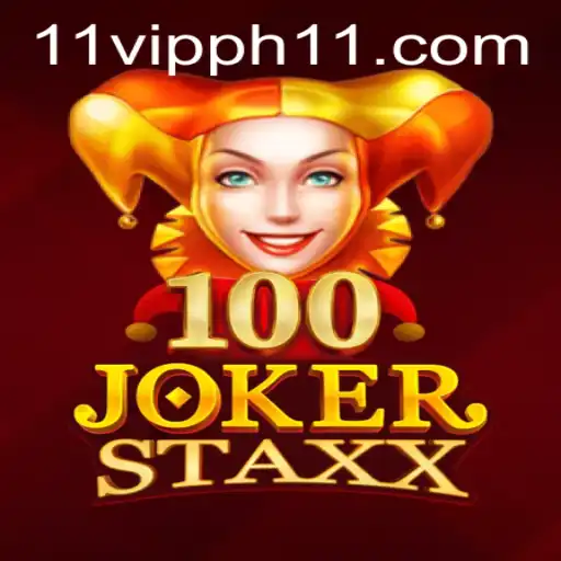 100JokerStaxx: The Ultimate Slot Adventure