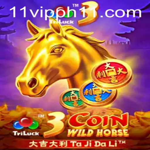 3CoinWildHorse: A Thrilling Adventure into a New Gaming Era