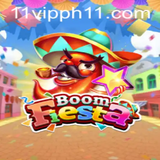 Discover BoomFiesta: An Explosive New Adventure with 11 Vipph