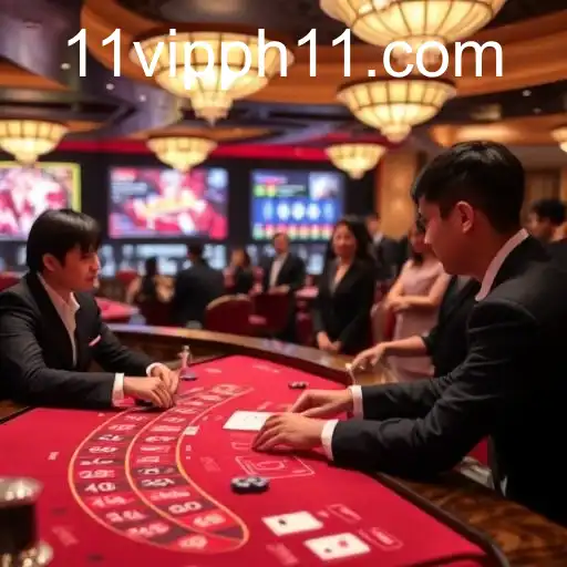 Exploring the Realm of Live Casino Gaming: The Emerging Virtue of 