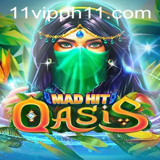 MadHitOasis: The Exciting New Game Taking the World by Storm