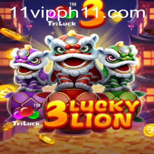 Discover the Thrills of 3LUCKYLION: The Exciting New Game on the Block