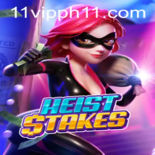 Dive into the World of 'HeistStakes': A Thrilling Adventure Awaits