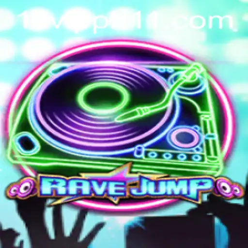 RaveJump: Rule the Dance Floor in a Pulsating New World