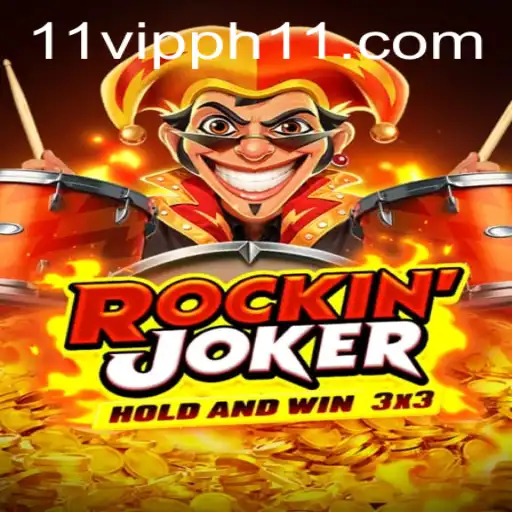 RockinJoker: The Innovative Game Revolutionizing Entertainment
