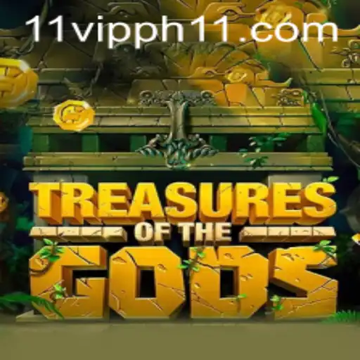 TreasureoftheGods: A Mythical Adventure Awaits